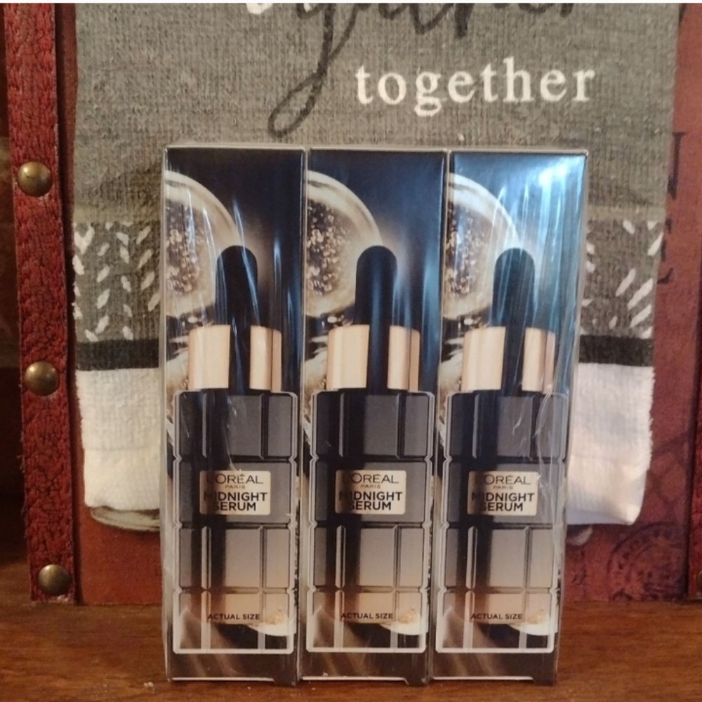 L'Oreal Midnight Serum